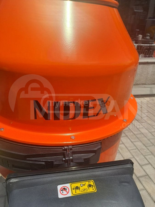 Concrete mixer 200L -950W / mixer / concrete mixer Tbilisi - photo 3