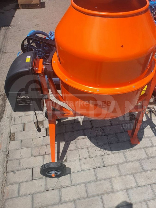 Concrete mixer 200L -950W / mixer / concrete mixer Tbilisi - photo 4
