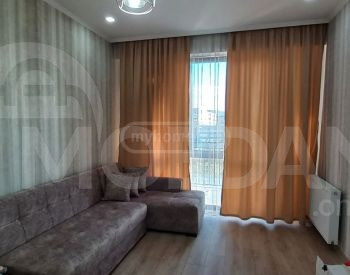 ქირავდება 2 ოთახიანი ბინა 50მ² 6/9 სართ თბილისი - photo 7