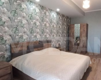 ქირავდება 2 ოთახიანი ბინა 50მ² 6/9 სართ თბილისი - photo 4