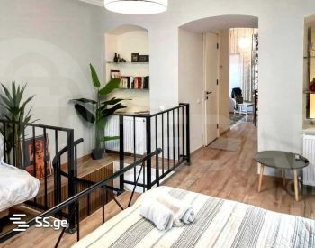 ქირავდება 3 ოთახიანი ბინა 60მ² 1/2 სართ თბილისი - photo 3