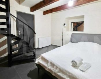 ქირავდება 3 ოთახიანი ბინა 60მ² 1/2 სართ თბილისი - photo 5