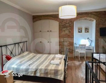 ქირავდება 3 ოთახიანი ბინა 60მ² 1/2 სართ თბილისი - photo 2