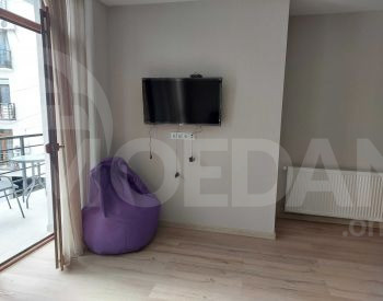 ქირავდება 2 ოთახიანი ბინა 55მ² 4/7 სართ თბილისი - photo 8