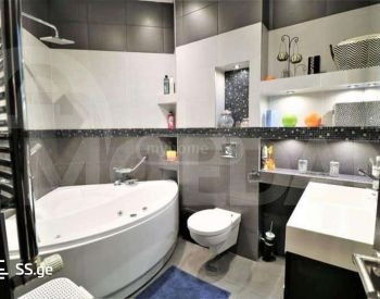 ქირავდება 6 ოთახიანი ბინა 190მ² 2/6 სართ თბილისი - photo 8