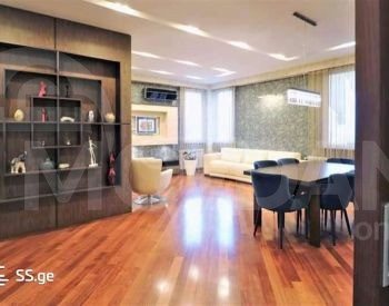 ქირავდება 6 ოთახიანი ბინა 190მ² 2/6 სართ თბილისი - photo 4