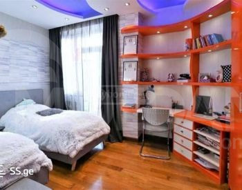 ქირავდება 6 ოთახიანი ბინა 190მ² 2/6 სართ თბილისი - photo 5