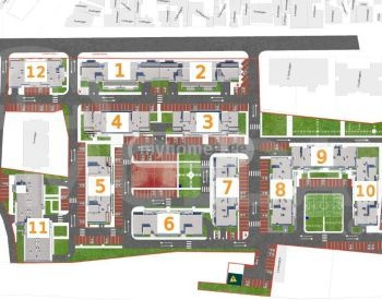 იყიდება 4 ოთახიანი ბინას 79მ² 3/10 სართ თბილისი - photo 2