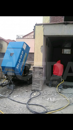 Compressor rental Tbilisi - photo 1