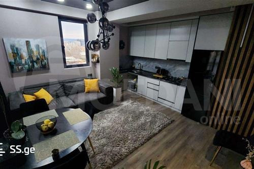 იყიდება 3 ოთახიანი ბინას 70მ² 6/7 სართ თბილისი - photo 8