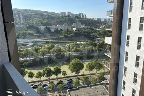 Продам 2-комн. квартиру 48м² 15/17 эт. Тбилиси - изображение 3