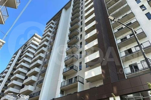 Продам 2-комн. квартиру 48м² 15/17 эт. Тбилиси - изображение 1