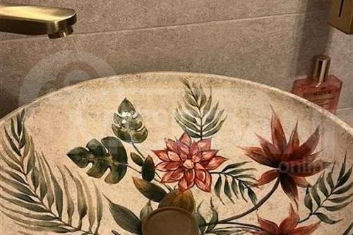 Продам 5-комн. квартиру 125м² 2/13 эт. Тбилиси - изображение 9