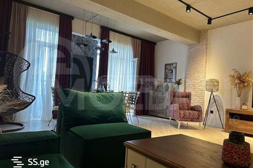 Продам 5-комн. квартиру 125м² 2/13 эт. Тбилиси - изображение 3