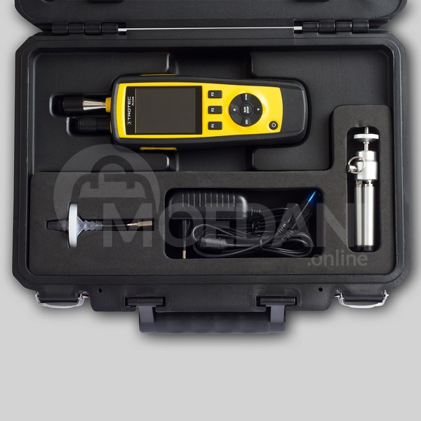 გარემოს საზომი მოწყობილობა ჰაერის ნაწილაკების მონიტორინგისთვის თბილისი - photo 3