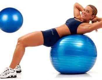 Fitness ball 100 cm fitnes burti balls turtebi Tbilisi
