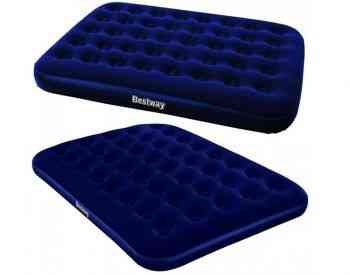 Inflatable mattress Inflatable mattresses gasaberi leibi leibebi Tbilisi