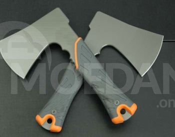 Ax Axes GERBER najaxi naxaxebi Tbilisi - photo 1