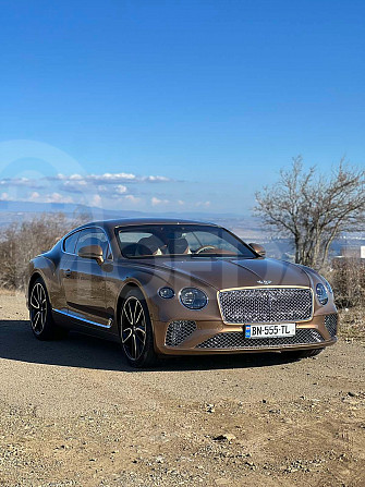 იდება Bentley Continental, ცენტრიდან, Tbilisi - photo 1