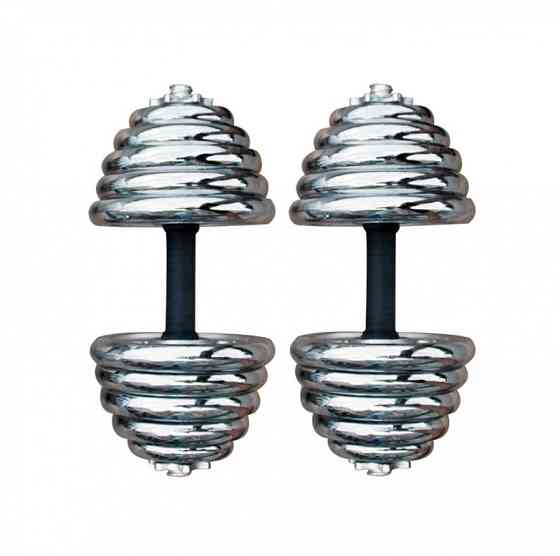 Dumbbell, kettlebell 20 kg, dumbbells Georgia Tbilisi