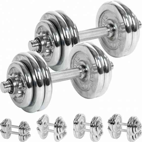 Dumbbell, kettlebell 20 kg, dumbbells Georgia Tbilisi