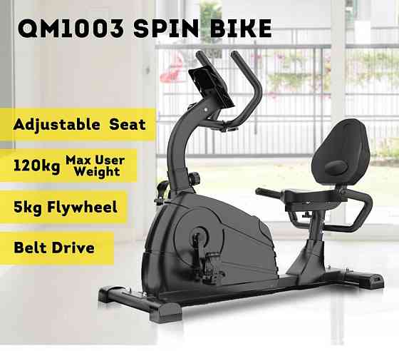 Horizontal exercise bike Horizontal Bike Tbilisi