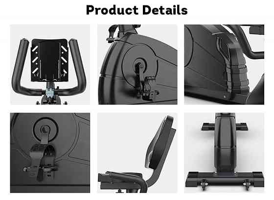 Horizontal exercise bike Horizontal Bike Tbilisi