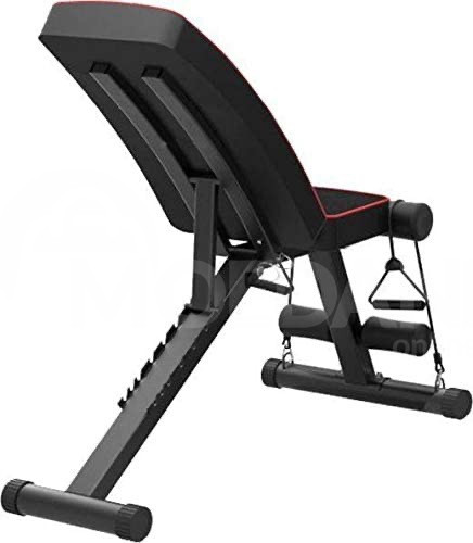 სავარჯიშო სკამი რეგულირებადი პოზიციებით Banch თბილისი - photo 1