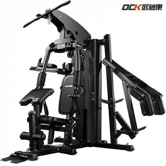 Multifunctional complex simulator Tbilisi