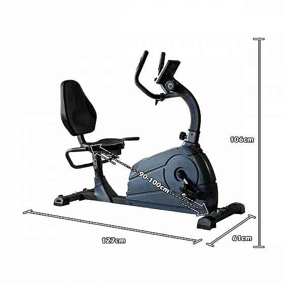 Exercise bike, training bike, exercise bike Tbilisi