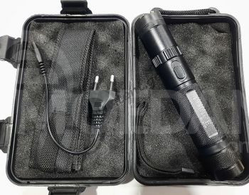 Electric shock 10000k elektro shoki defensive means Tbilisi - photo 1