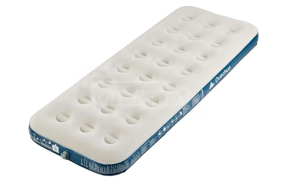 Inflatable mattress QUECHUA inflatable mattresses gasaberi leibi leibe Tbilisi - photo 1