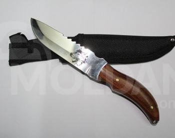 Knife wolf 65x13 knives dana danebi hunting expedition Tbilisi - photo 1