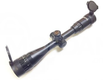 optical sight bushenell 4-9x40 optics optics optika opt Tbilisi - photo 1