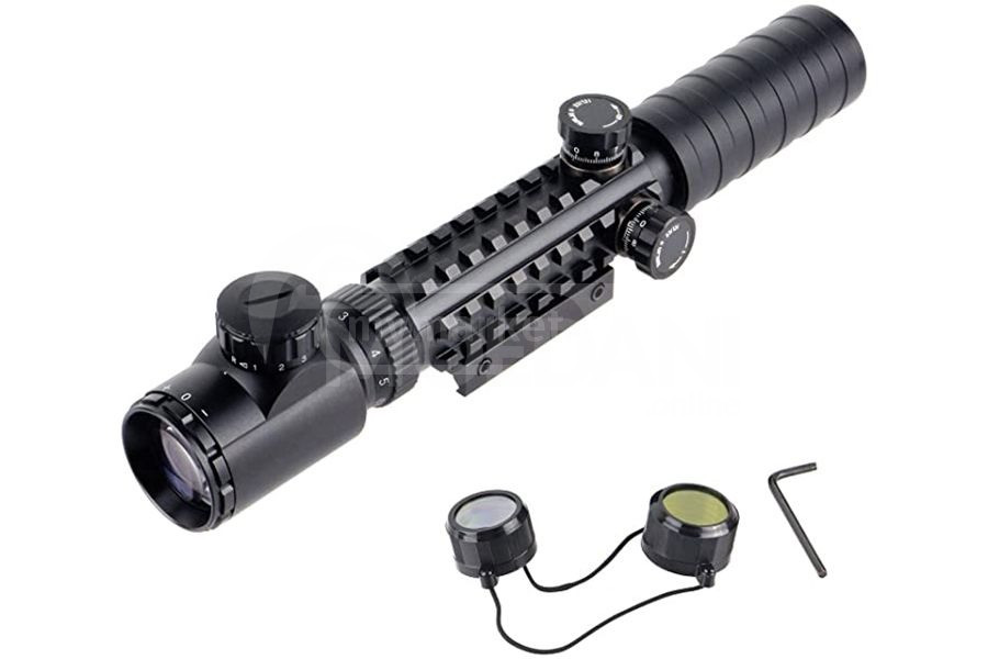 Optics bushenell 3-9x32 optics optika optical sight Tbilisi - photo 1