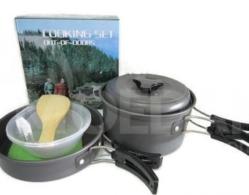 Tourist dishes SY-200 tourist set Tbilisi - photo 1