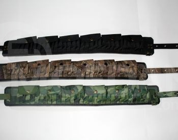 Belt of bullets belts qamari qamrebi Tbilisi - photo 1