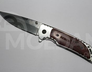 Нож Benchwade DA56, ножи дана данеби, охотничий поход Тбилиси - изображение 1