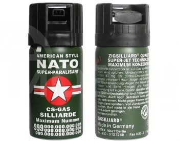 Tear gas 50 ml gases cremlsadeni gazi gazebi Tbilisi - photo 1