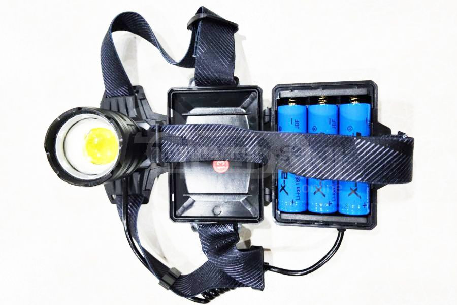 His flashlight 7800 lumen flashlights fanari fanrebi Tbilisi - photo 1