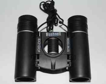 დურბინდი Bushnell 8x21 დურბინდები durbindi durbindebi ჭო თბილისი