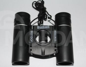 დურბინდი Bushnell 8x21 დურბინდები durbindi durbindebi ჭო თბილისი - photo 1