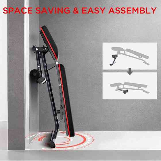 Yoleo Ranch Exercise Chair Tbilisi