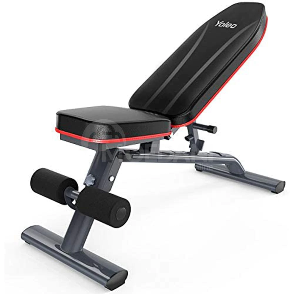 Yoleo Ranch Exercise Chair Tbilisi - photo 1