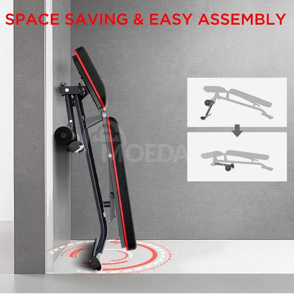 Yoleo Ranch Exercise Chair Tbilisi - photo 2