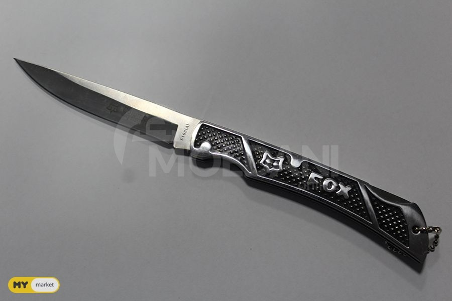 Knife columbia F168 knives dana danebi hunting trip Tbilisi - photo 2