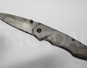 Knife benchmade DA11 knives dana danebi hunting trip Tbilisi - photo 1
