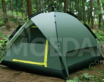 Tents Tents with 2 tents 3-4 places with automatic unfolding Tbilisi - photo 1