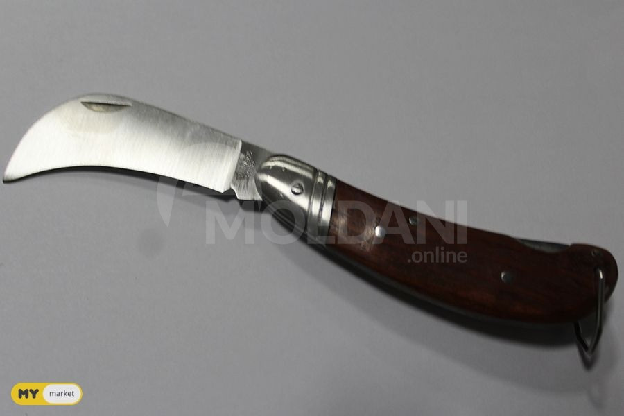 Knife STAINLESS STEEL knives dana danebi hunting expedition Tbilisi - photo 2