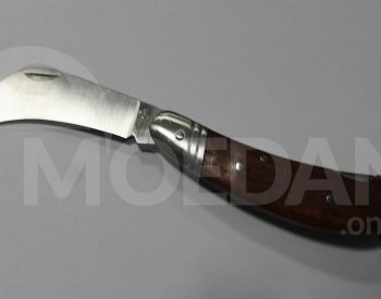 Knife STAINLESS STEEL knives dana danebi hunting expedition Tbilisi - photo 1